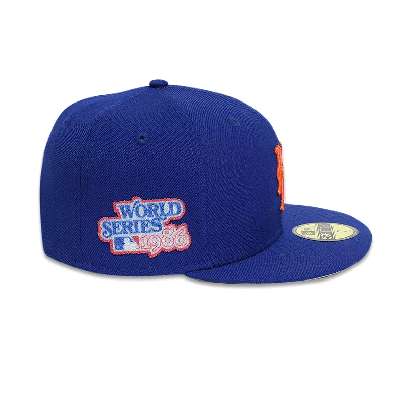 [12107939] New Era x Swarovsky New York Mets Men's Fitted Hat