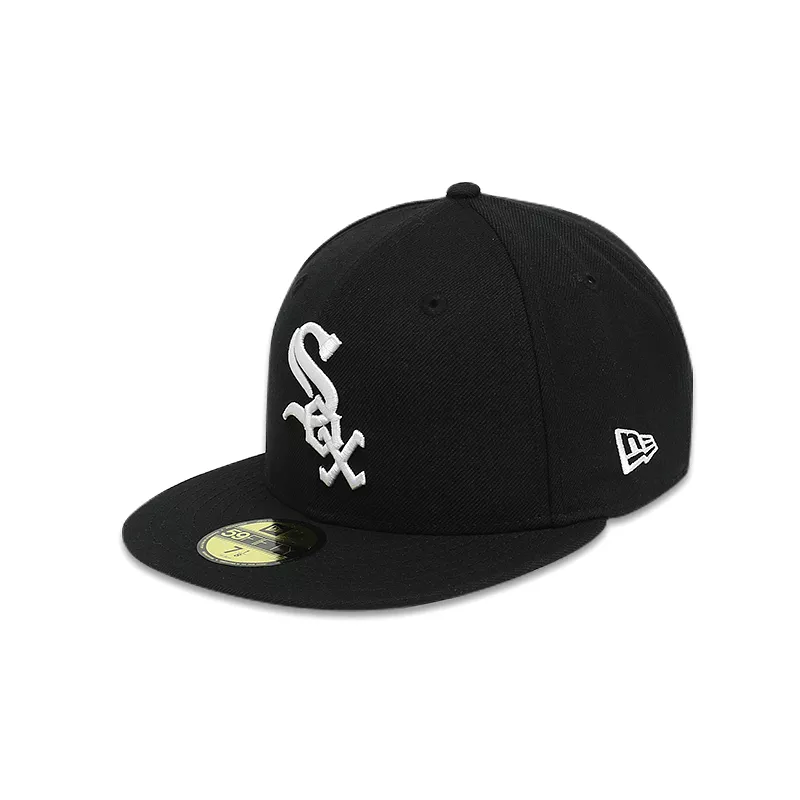 [12731595] Chicago White Sox Men's Fitted Hat