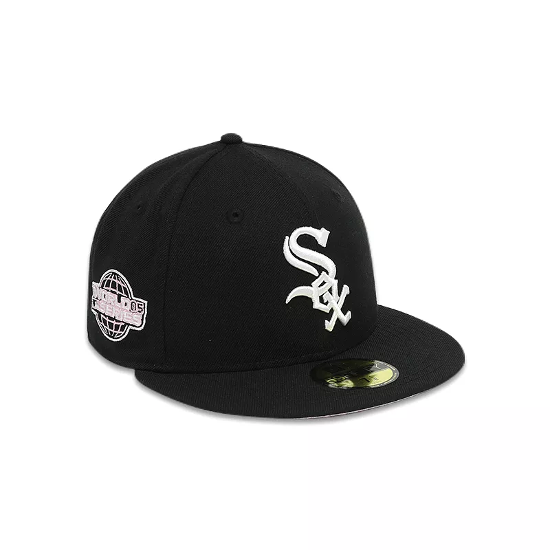 [12731595] Chicago White Sox Men's Fitted Hat