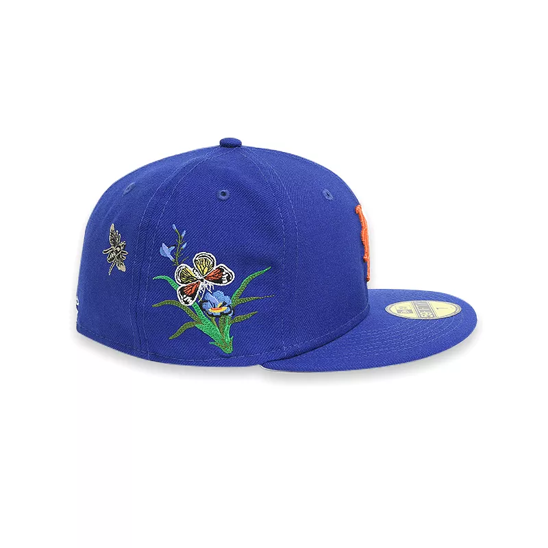 [60179638] FELT X MLB NY Mets Men's Fitted