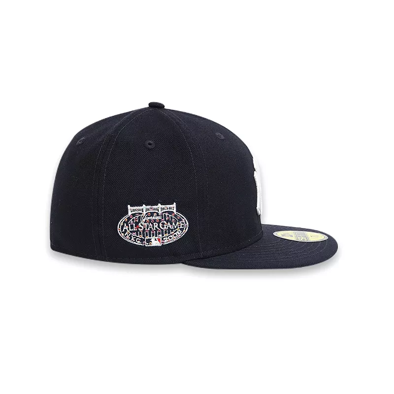 [60180912] New York Yankees ICY ASG PATCH Men's Fitted