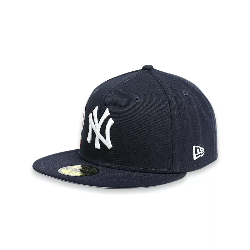 [60224654] New York Yankees City Cluster Navy 59FIFTY Men's Fitted Hat