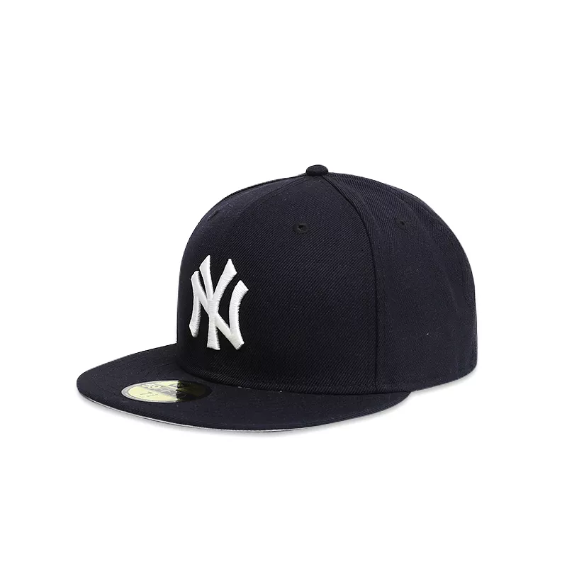 [70005835] New York Yankees Regular Navy Men's Fitted Hat