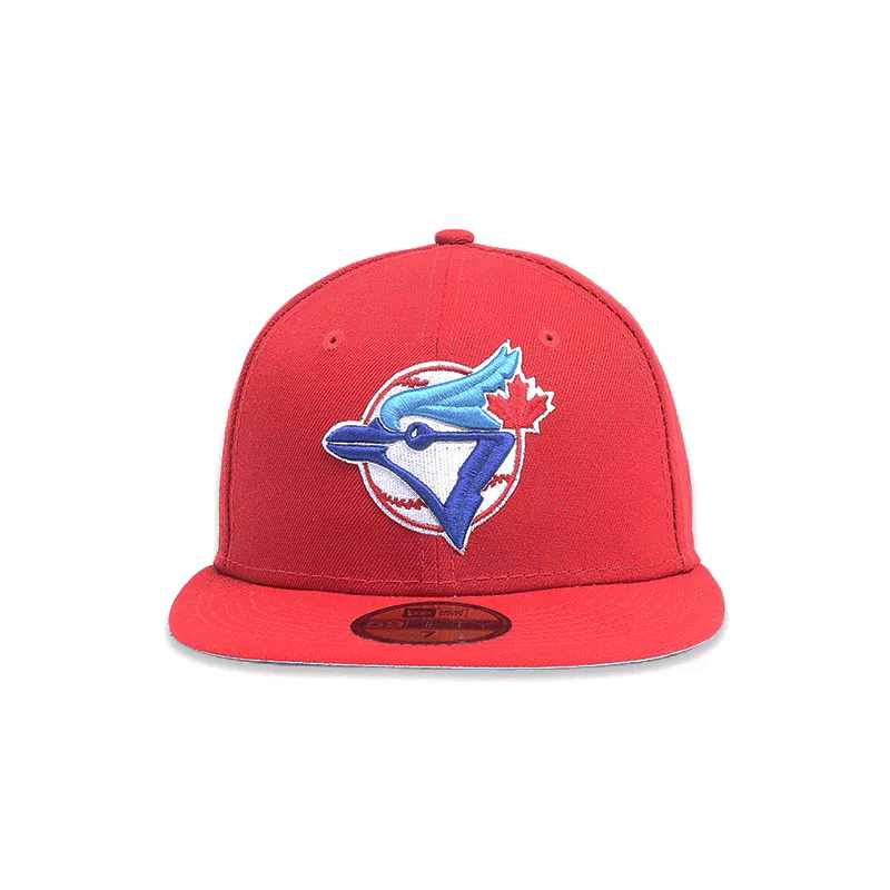 [70584727] Toronto Blue Jays WS 93' Men's Fitted Hats