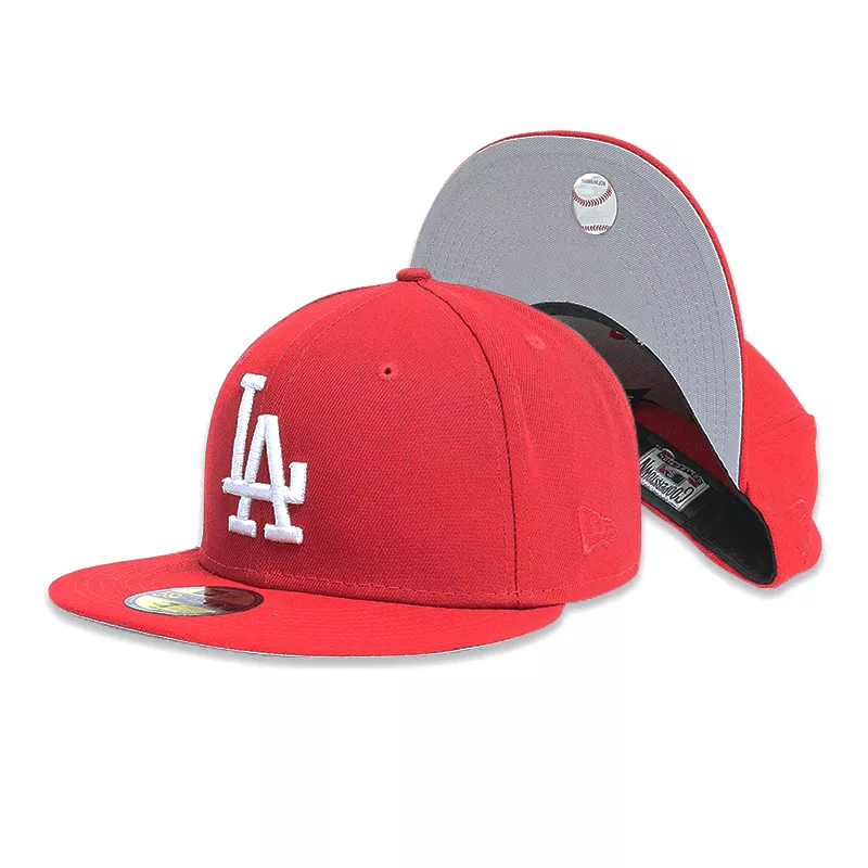 [70584832] Los Angeles Dodgers 1988 WS Men's Fitted