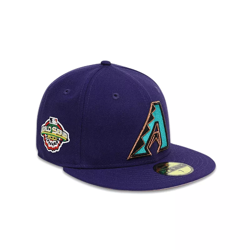 [70602312] 59FIFTY Arizona Diamondbacks 01' Men's Fitted Hat