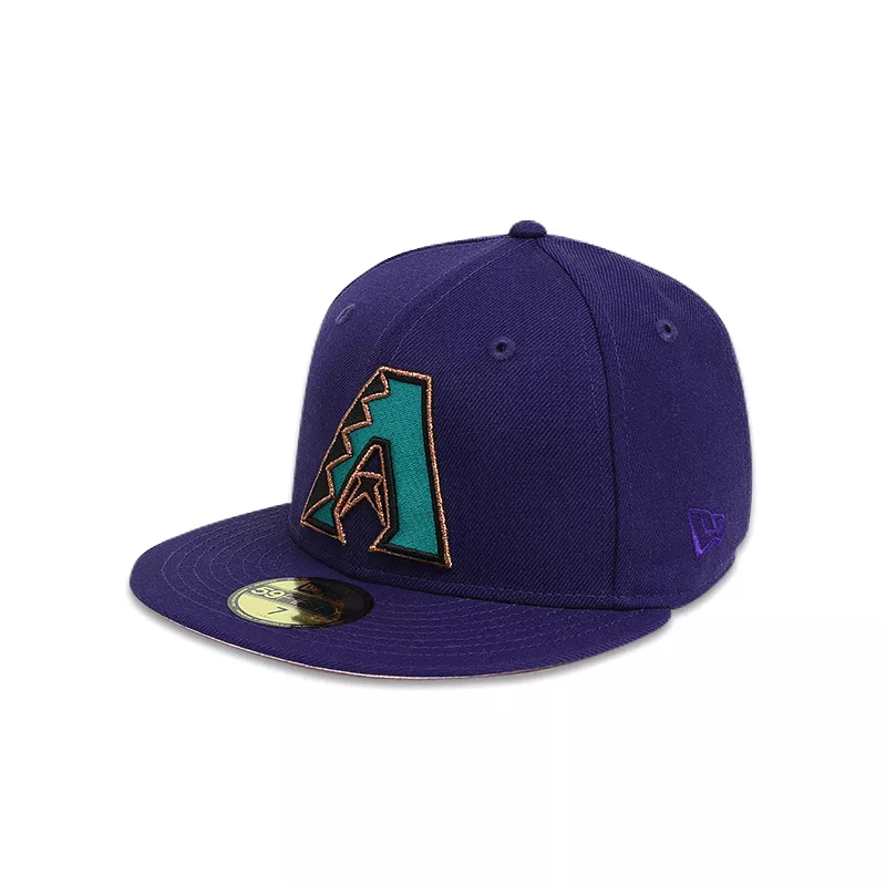 [70602312] 59FIFTY Arizona Diamondbacks 01' Men's Fitted Hat