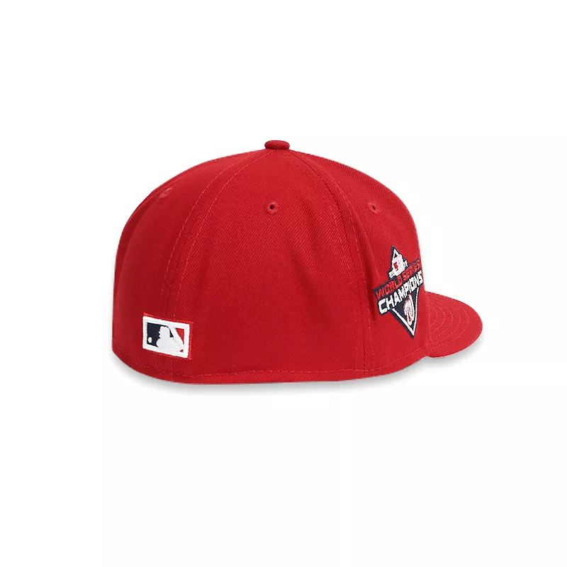 [70641506] Washington Nationals Men's Fitted