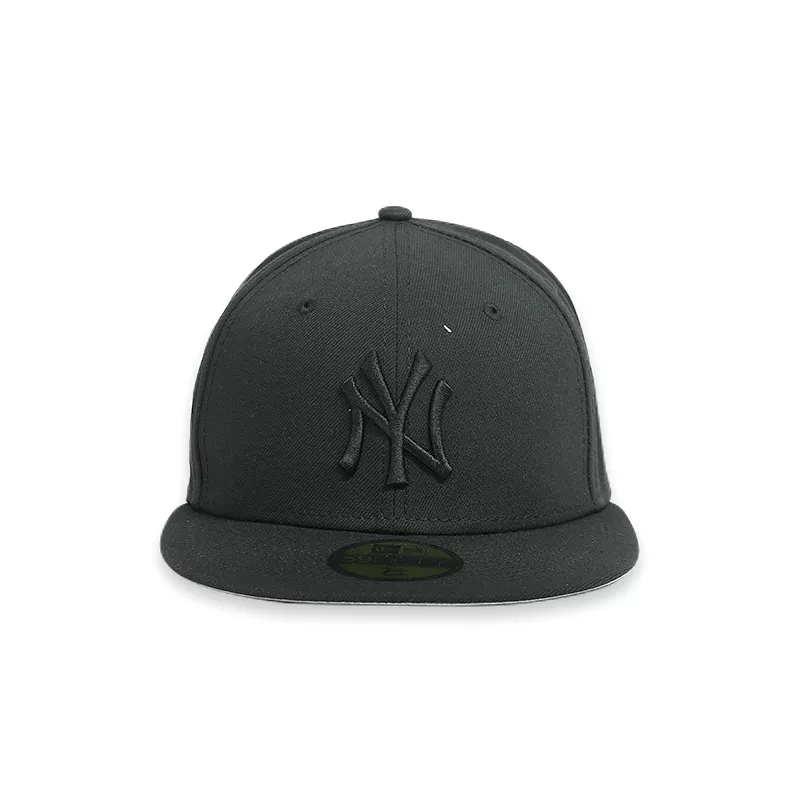 [70643165] New York Yankees 96 WS Black 59FIFTY Men's Fitted Hat