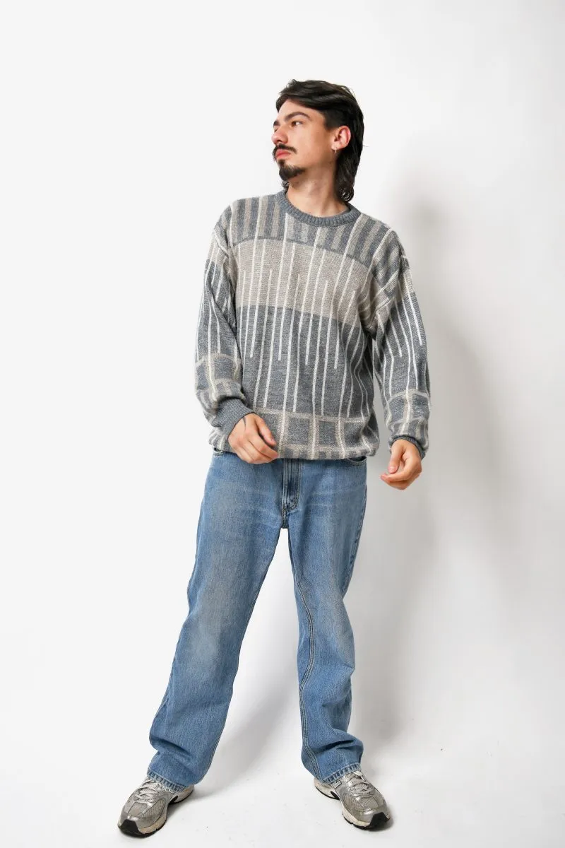 80s vintage sweater jumper