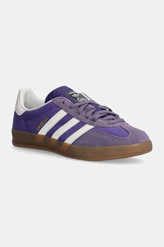 adidas Gazelle Indoor Collegiate Purple IF9645