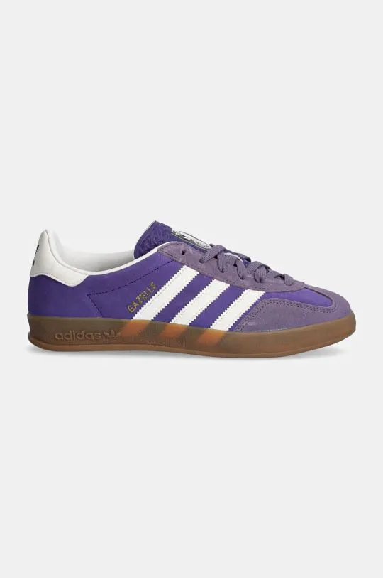 adidas Gazelle Indoor Collegiate Purple IF9645