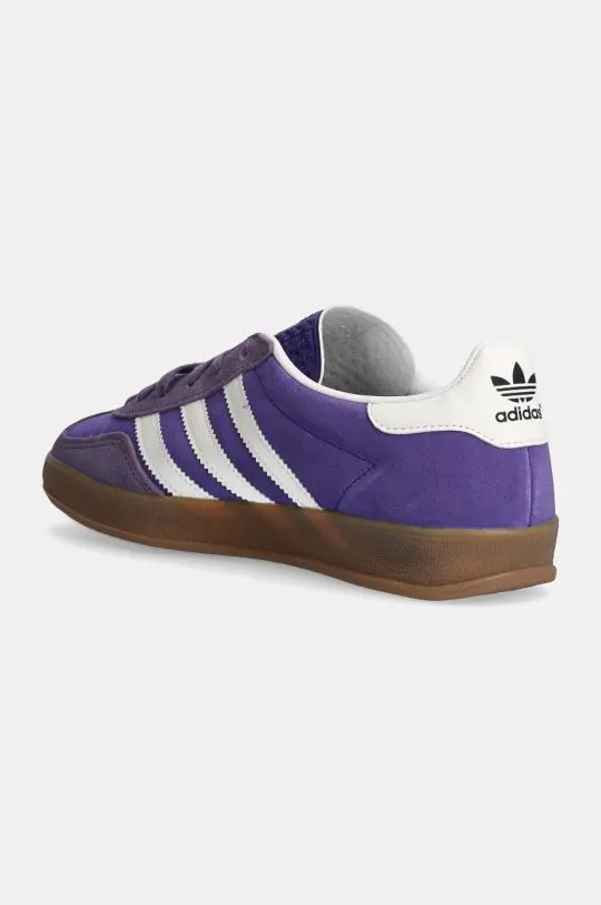 adidas Gazelle Indoor Collegiate Purple IF9645