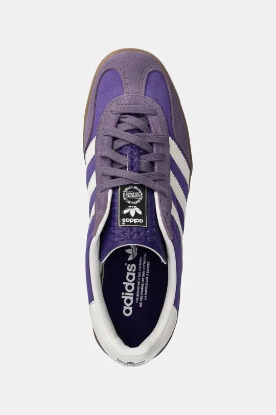 adidas Gazelle Indoor Collegiate Purple IF9645