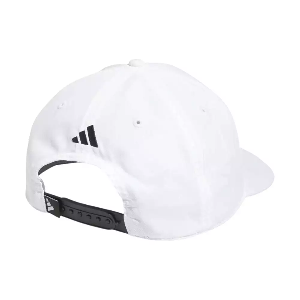 Adidas Men's 3-Stripes Tour Hat