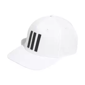 Adidas Men's 3-Stripes Tour Hat