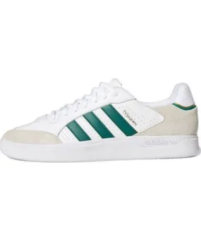 adidas Tyshawn Low 'White Collegiate Green'