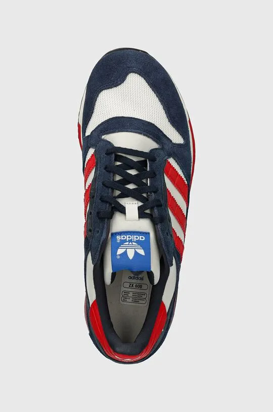 adidas ZX 600 Collegiate Navy Better Scarlet IH0406