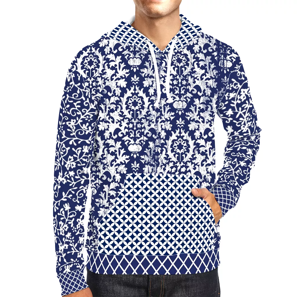 Aix-en-Provence Unisex Pullover Hoody