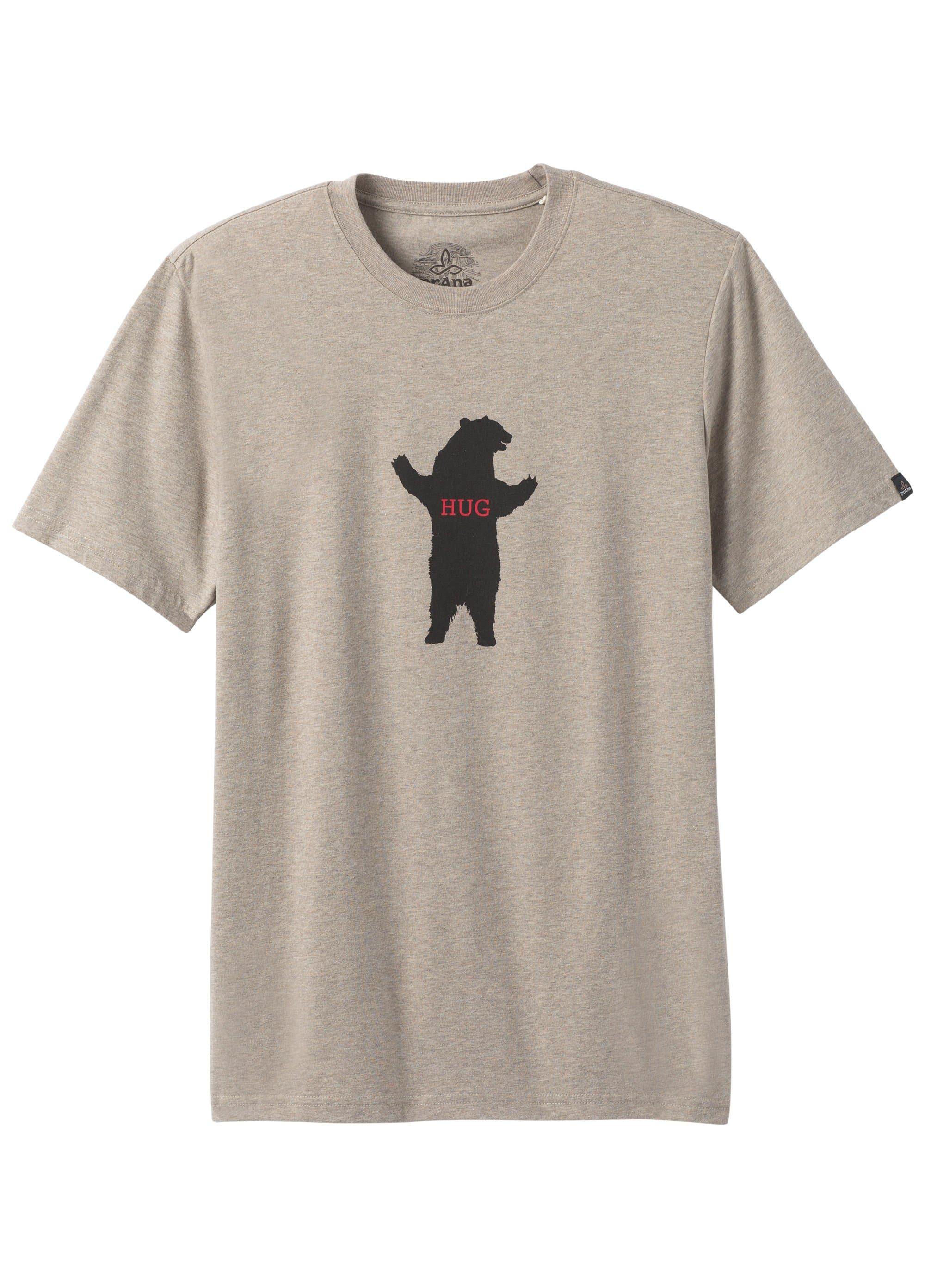 Bear Squeeze Journeyman Tshirt Men's