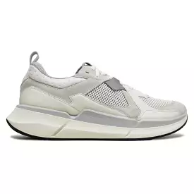 Biom 2.2 Leather Textile Men's Low Top Trainers