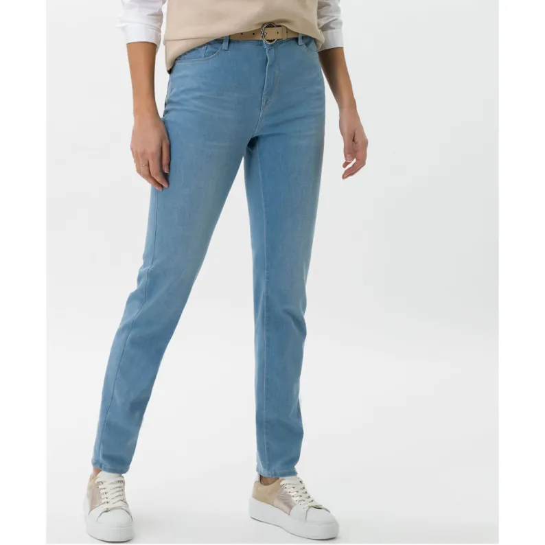 Brax Blue Planet Sustainable Five-pocket Jeans Mary Light 74-4007