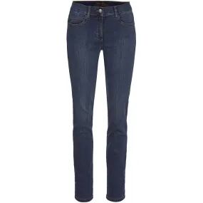 BRAX SHAKIRA FREE TO MOVE JEANS 6950 - Indigo