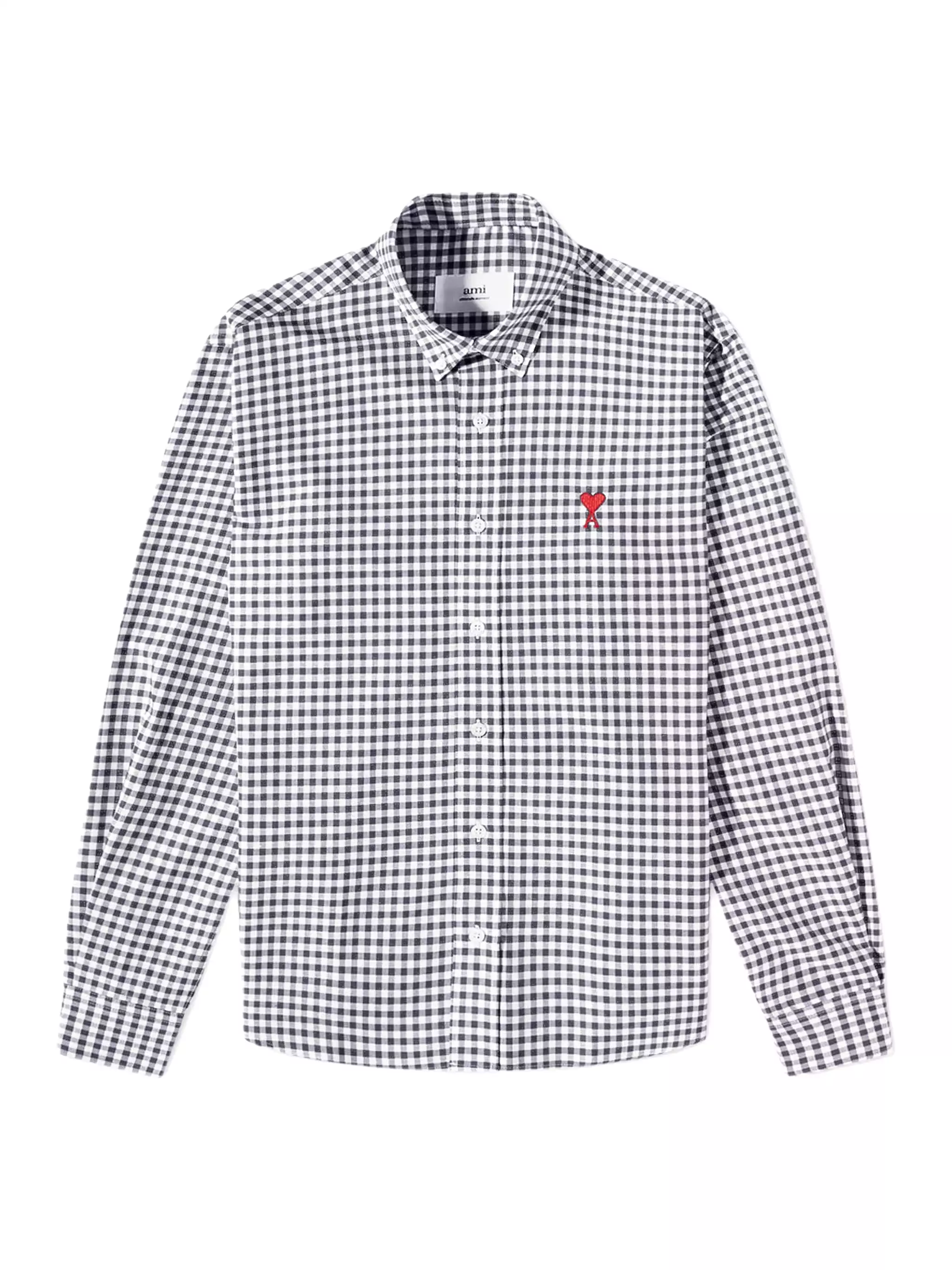 Button Down Ami De Coeur Shirt HSH113.CO0023