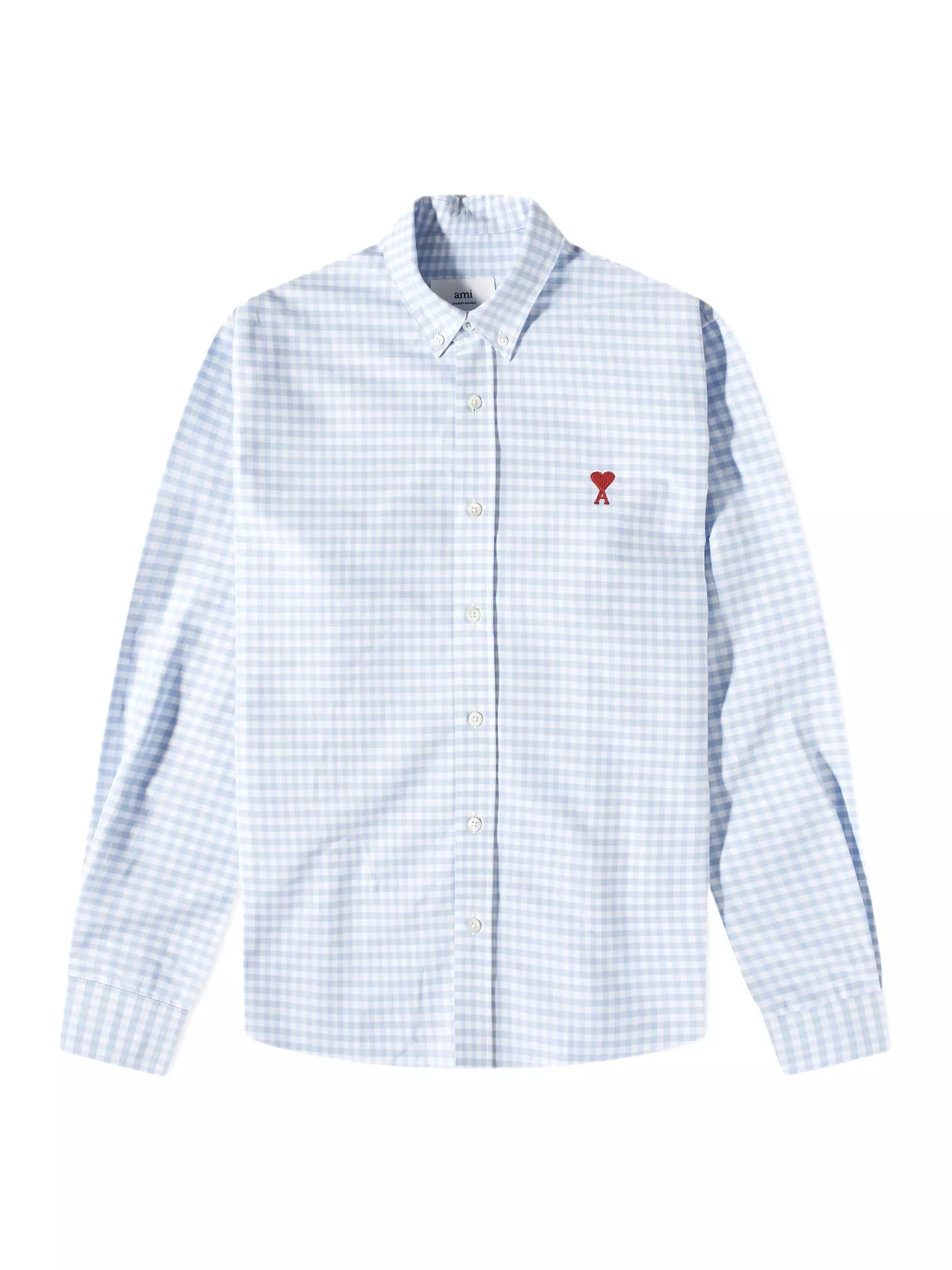 Button Down Ami De Coeur Shirt HSH113.CO0023