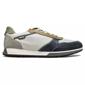 Cambil Leather Men's Low Top Trainers