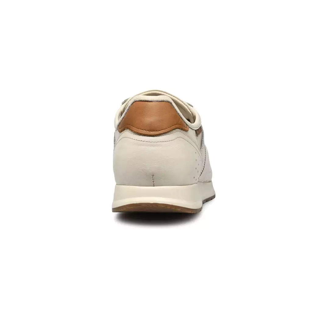 Cambil Leather Men's  Low Top Trainers