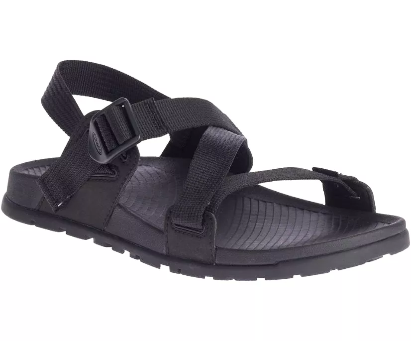 Chaco - Men's Lowdown Sandals Black JCH107109