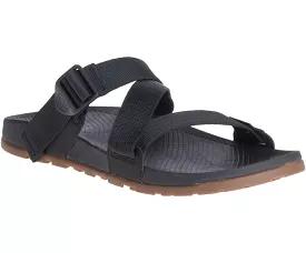 Chaco - Men's Lowdown Slide Black JCH107123