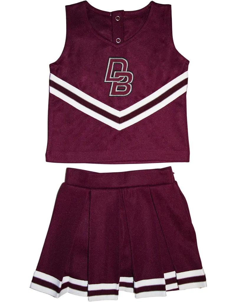 Cheer Dress/Bloomer 