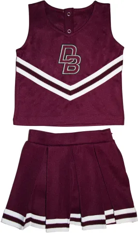 Cheer Dress/Bloomer 