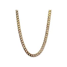 Classic Large Cuban Chain