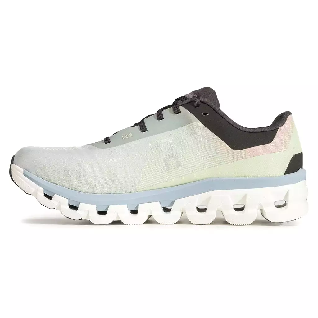 Cloudflow 4 Textile Synthetic Men's Low Top Trainers