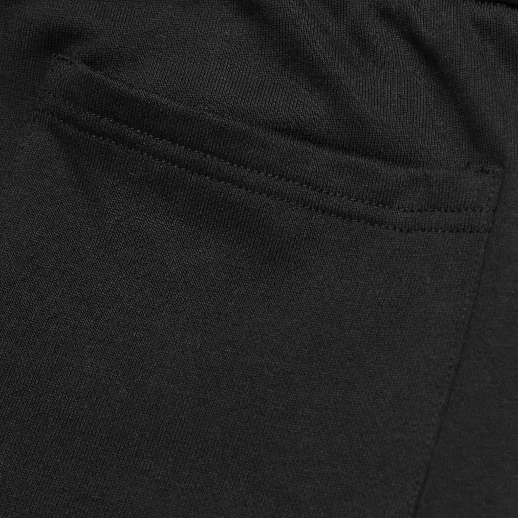 Collegiate Sweatpant Black