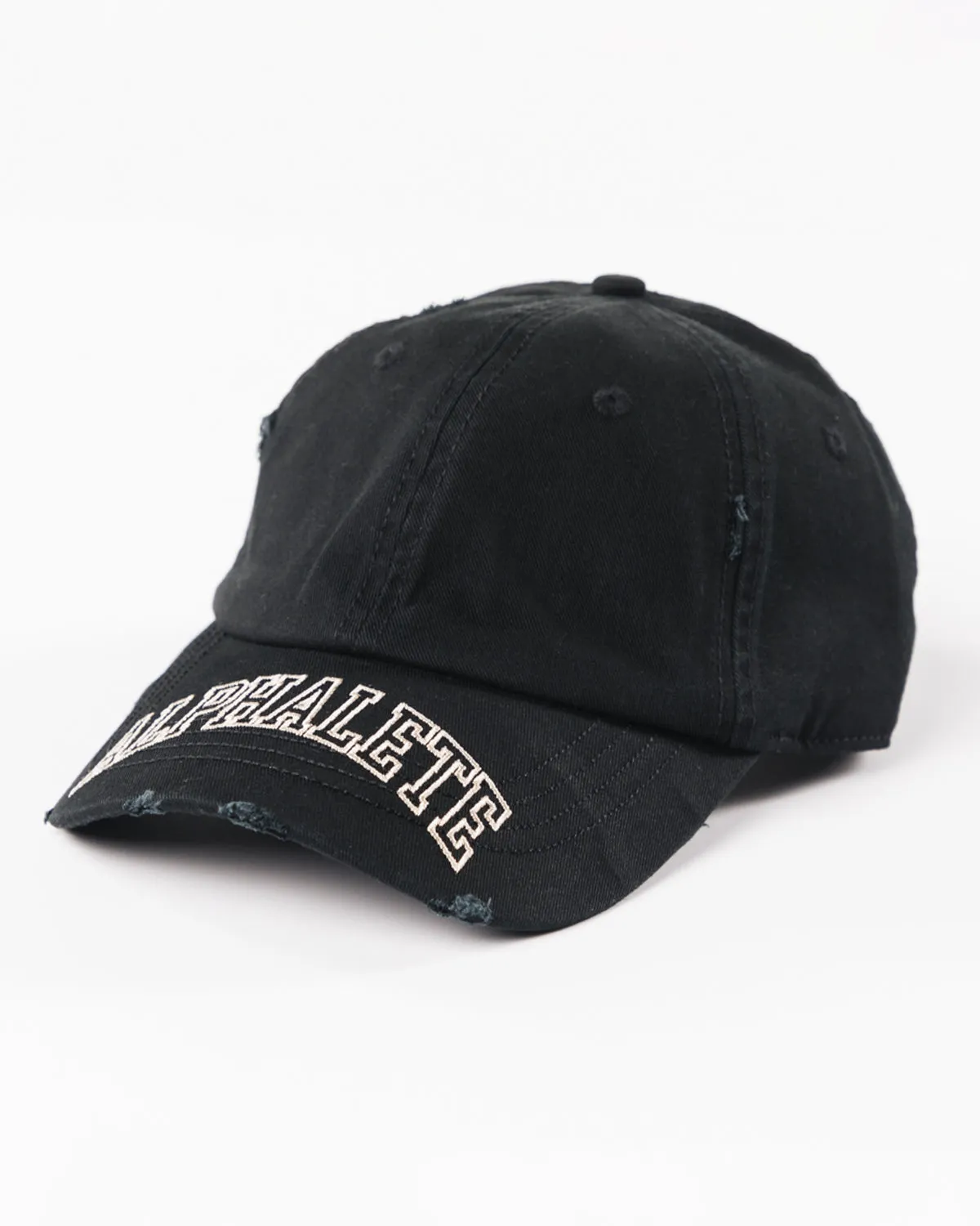 Collegiate Vintage Cap - Black / Sea Shell