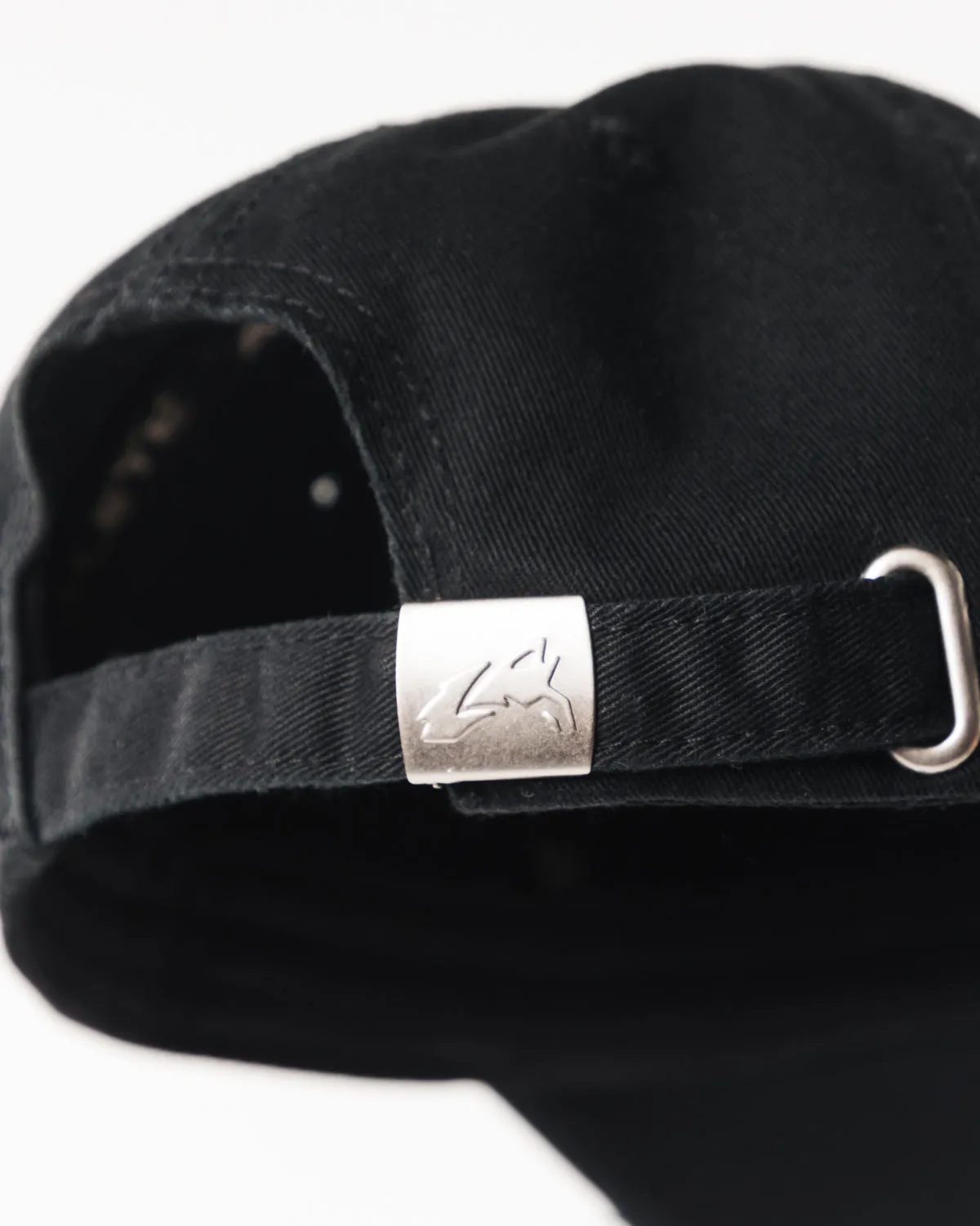 Collegiate Vintage Cap - Black / Sea Shell