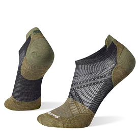 Cycle Zero Cushion Ankle Sock Men's