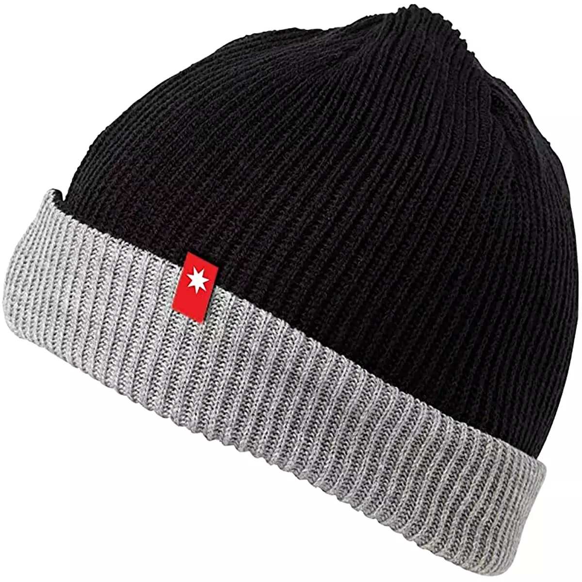 DC Contrast Men's Beanie Hats (Brand New)