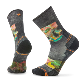 Def Lyfe Print Lt. Cushion Sock Men's