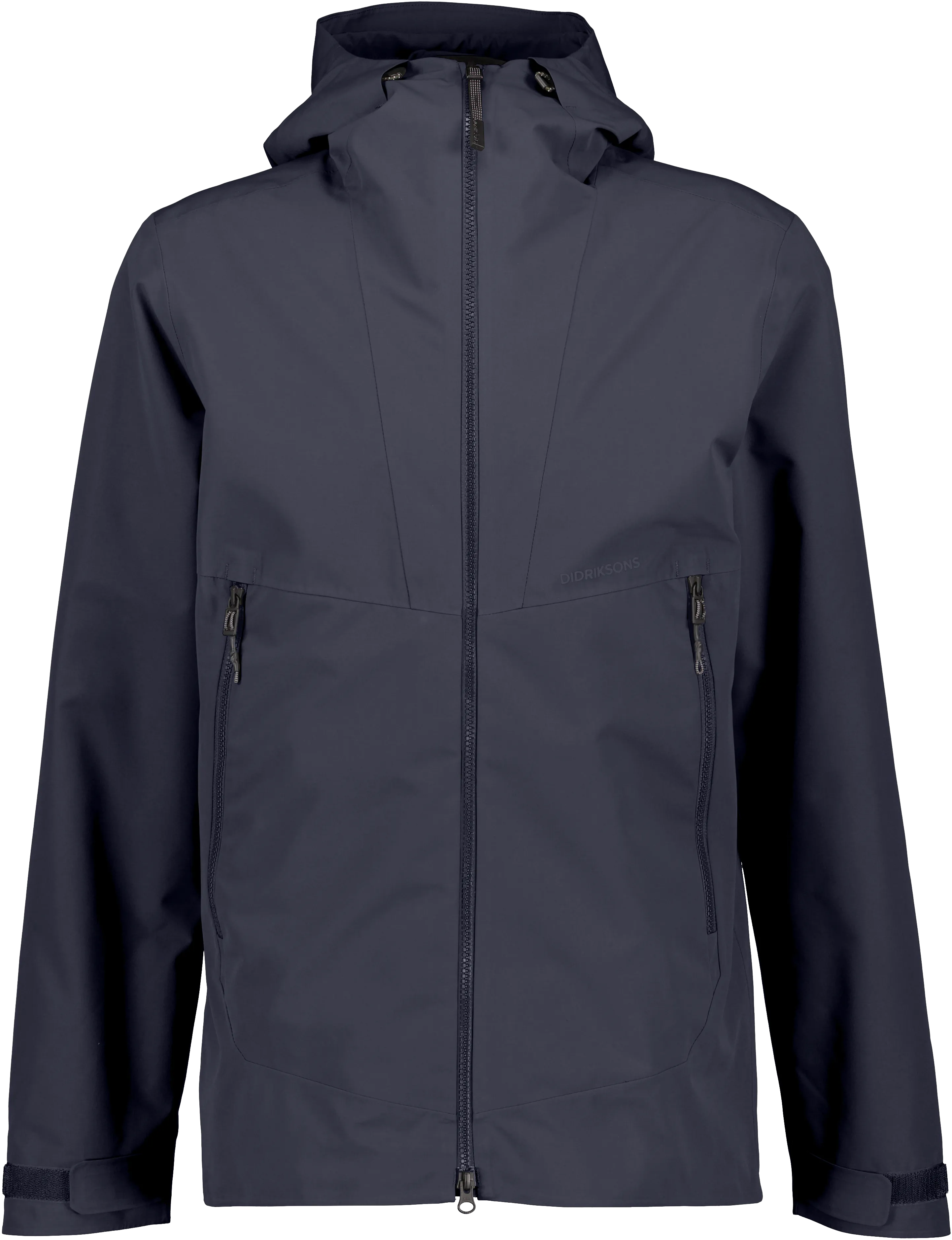 Didriksons Unisex Basil Jacket Dark Night Blue | Buy Didriksons Unisex Basil Jacket Dark Night Blue here | Outnorth