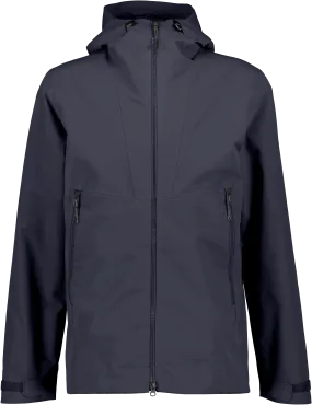 Didriksons Unisex Basil Jacket Dark Night Blue | Buy Didriksons Unisex Basil Jacket Dark Night Blue here | Outnorth