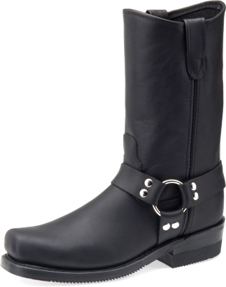 DOUBLE-H - Men's 10 Domestic Harness Boot - 4008