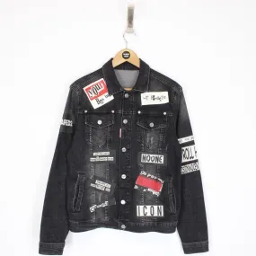 Dsquared2 Icon Denim Jacket Medium