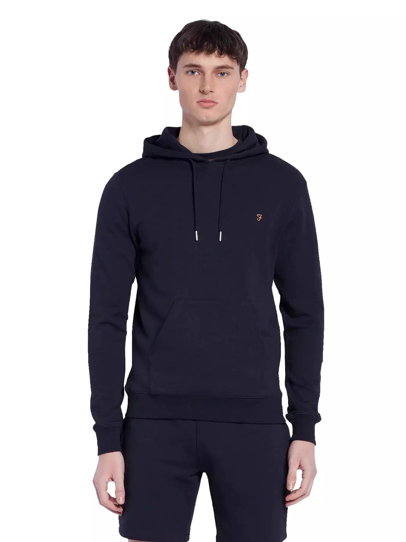 Farah Mens 'Zain' Hooded Sweatshirt Jumper