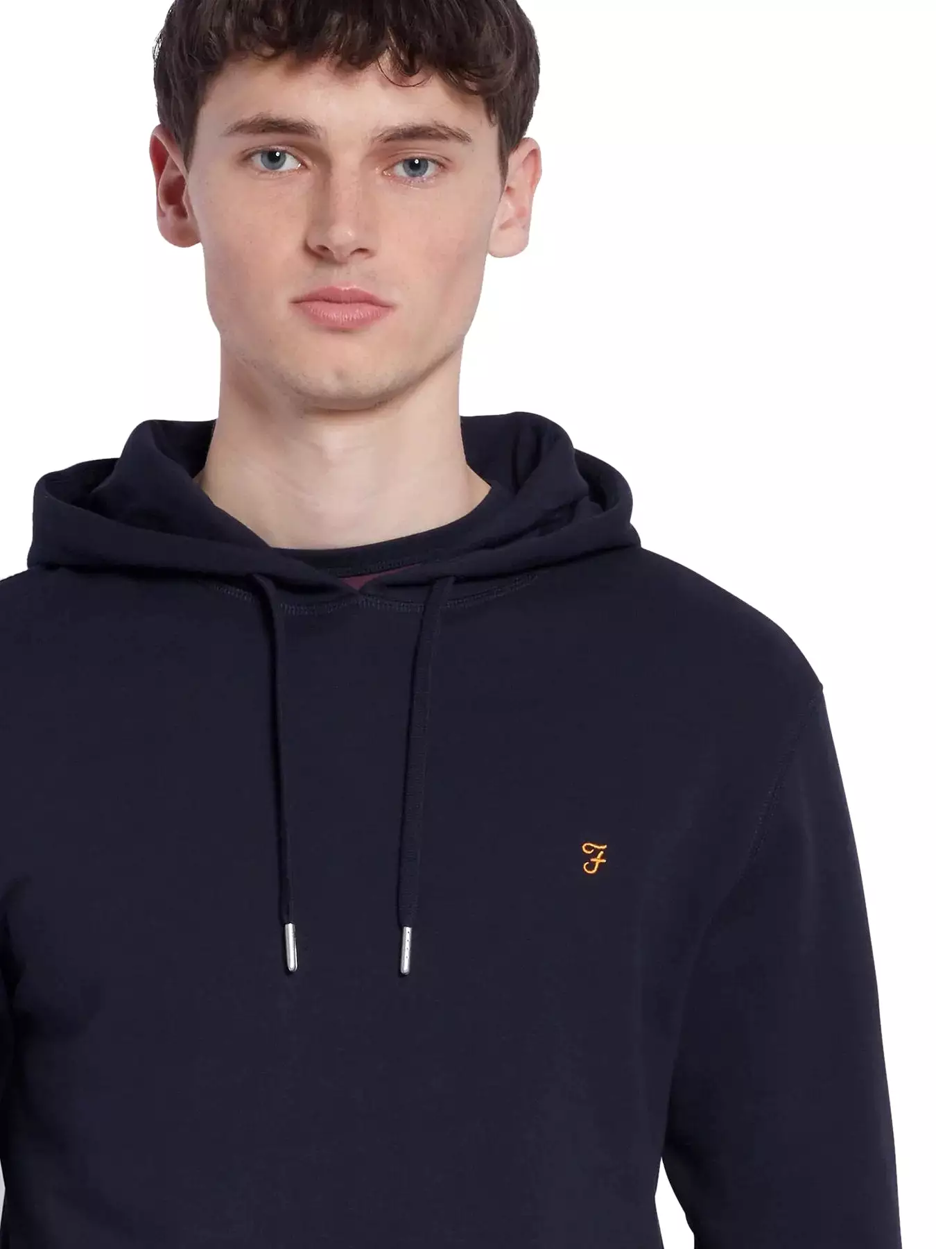 Farah Mens 'Zain' Hooded Sweatshirt Jumper