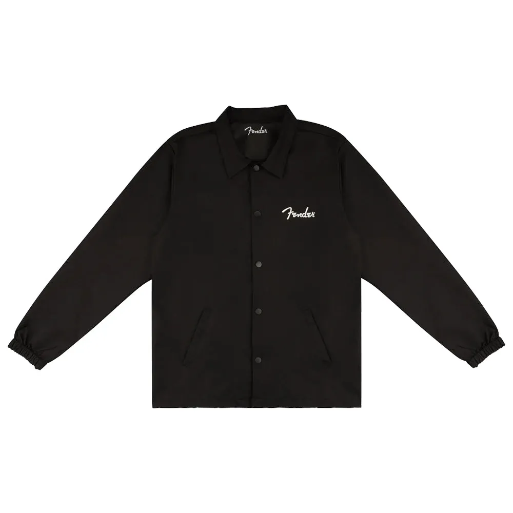 Fender Spaghetti Logo Coaches Jacket (Men)